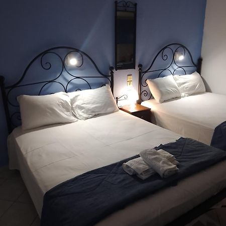 Kókkinon Nerón Karaoyli Apartments Studios מראה חיצוני תמונה