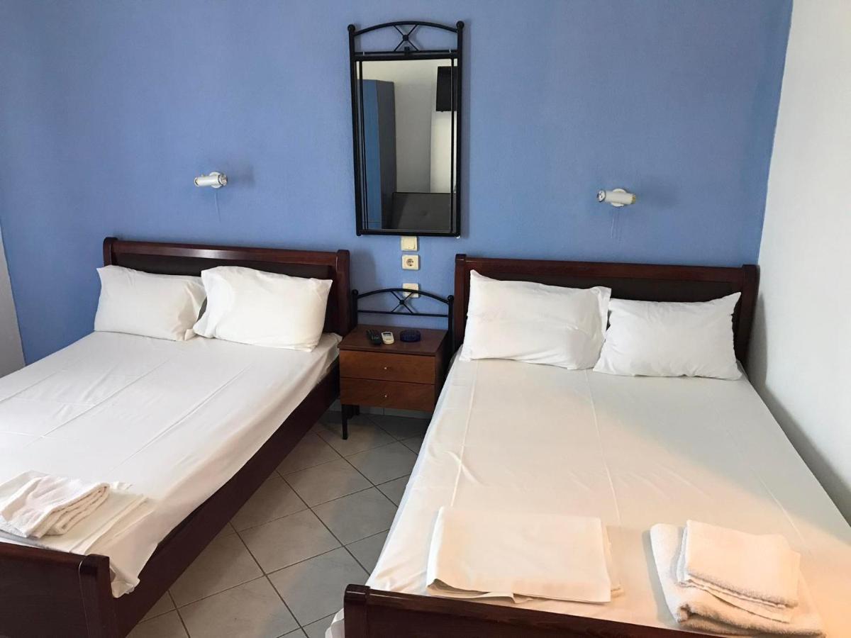 Kókkinon Nerón Karaoyli Apartments Studios מראה חיצוני תמונה